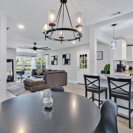 Modern Lake Front Casita Near Winter Park! 奥兰多 外观 照片