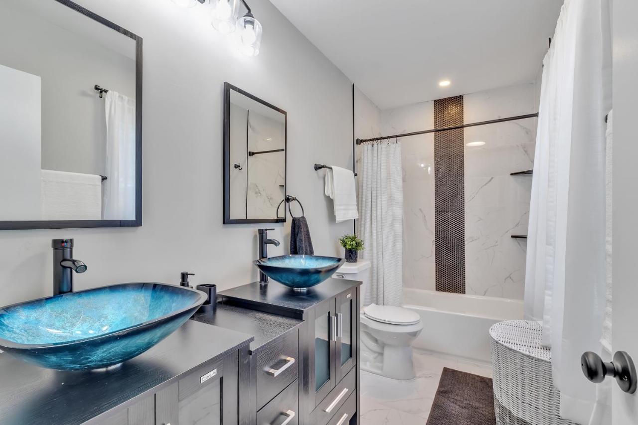 Modern Lake Front Casita Near Winter Park! 奥兰多 外观 照片